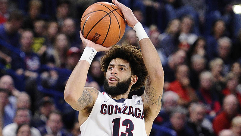 Ultimate Betting Guide for Gonzaga-Saint Mary’s article feature image