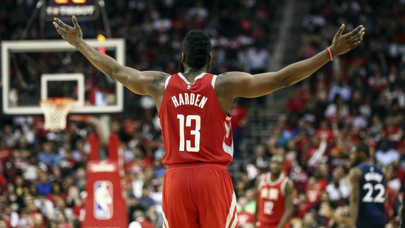 Mega NBA Sunday Betting, DFS Guide: Will Rockets Continue to Own Nuggets? article feature image