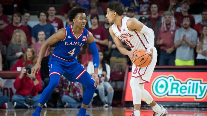 Big Monday Mega Preview: Will Trae Young and OU Upend Kansas Again? article feature image