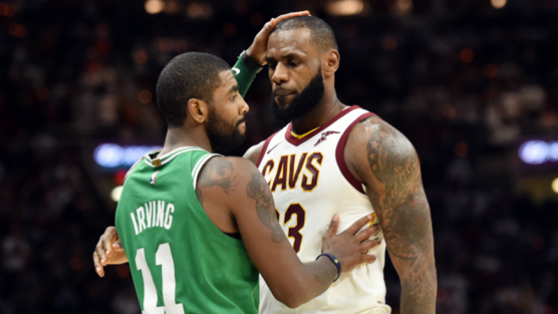 Five Things Bettors Should Know for Cavs-Celtics article feature image