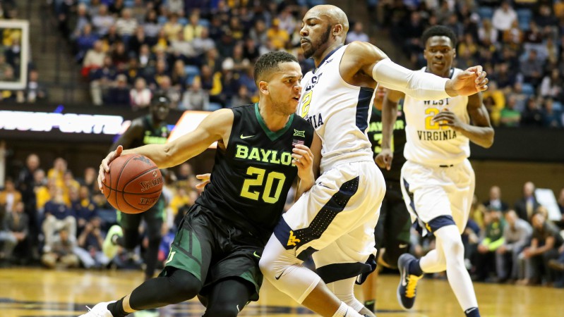 Tuesday’s Big 12 Betting Guide: West Virginia-Baylor article feature image