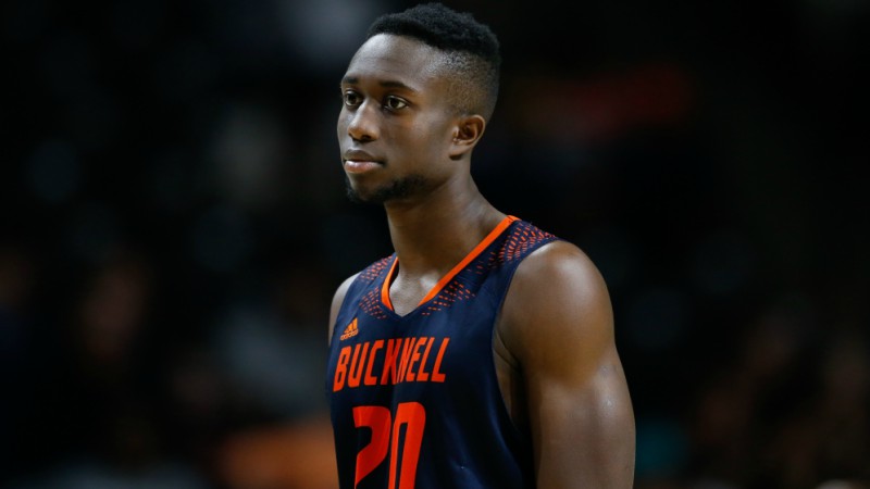 Patriot League Tournament Betting Preview: Can Anybody Beat Bucknell? article feature image
