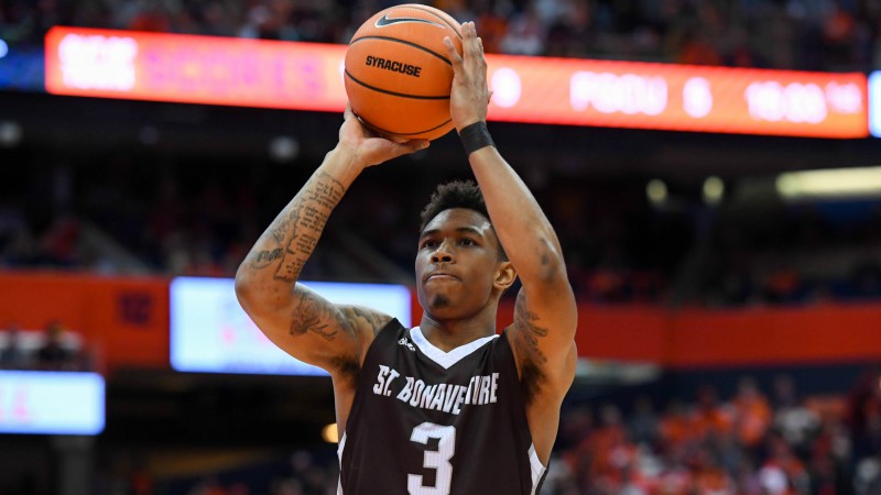 Betting Rhode Island at St. Bonaventure, Plus Other Mid-Major Matchups article feature image