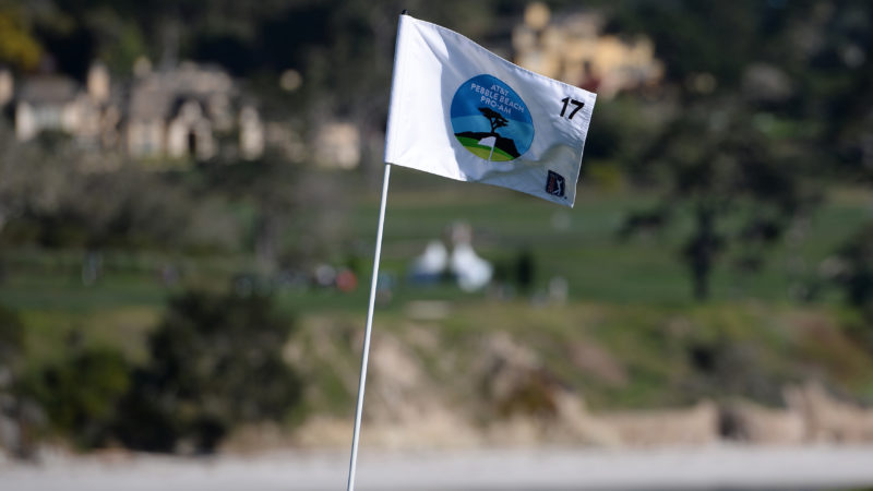 AT&T Pebble Beach Pro-Am: How to Bet the Second Round article feature image