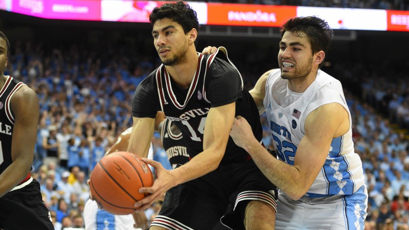 How to Bet UNC-Louisville, Plus Three Other Evening Matchups article feature image