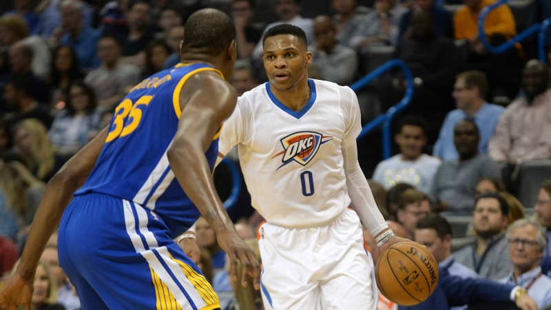 Five Things Bettors Should Know for Thunder-Warriors article feature image