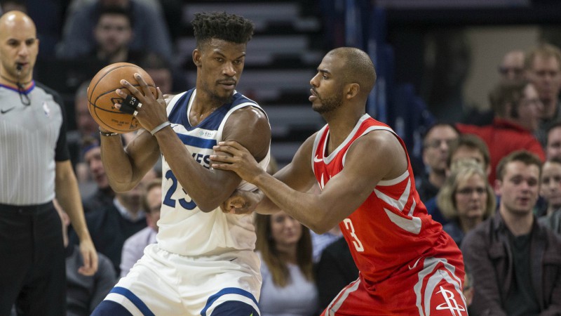 Friday NBA Betting, DFS Angles: The Massive Mismatch in Wolves-Rockets article feature image