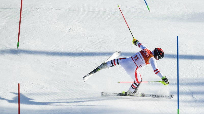 Should Wipeouts Prevent Bettors From Taking Favorites in Alpine Skiing? article feature image