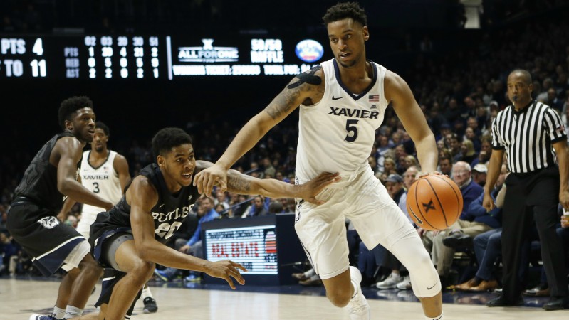 Betting Xavier-Butler, Plus Analysis of Tennessee-Kentucky and SDSU-Fresno article feature image