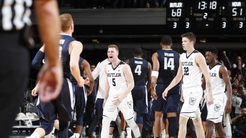 Butler Goes For Four Straight Over Villanova, Plus Three Other Betting Previews article feature image