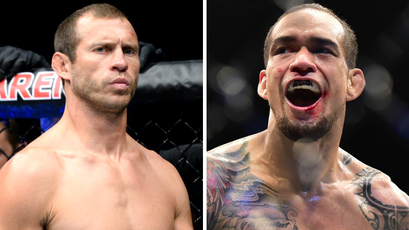UFC Fight Night Betting Preview: Key Angles in Cerrone vs. Medeiros article feature image