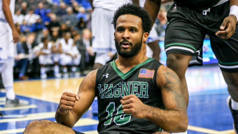 NEC Tournament Preview: Can Wagner Break its Home Curse? article feature image