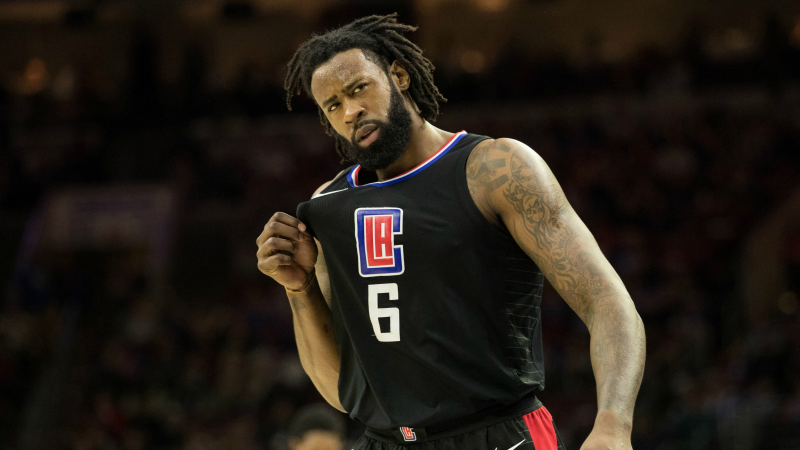 NBA Playoff Futures: Can the Clippers Reach the Postseason? article feature image