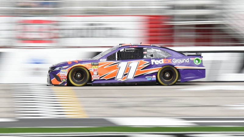 Three NASCAR Prop Bets for Saturday’s Toyota Owners 400 at Richmond article feature image