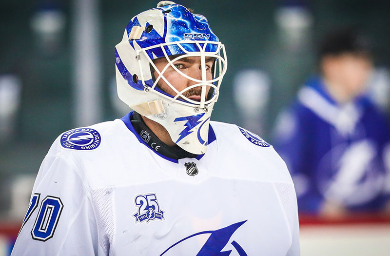 How Did The Market React to Today’s Goalie Changes? article feature image