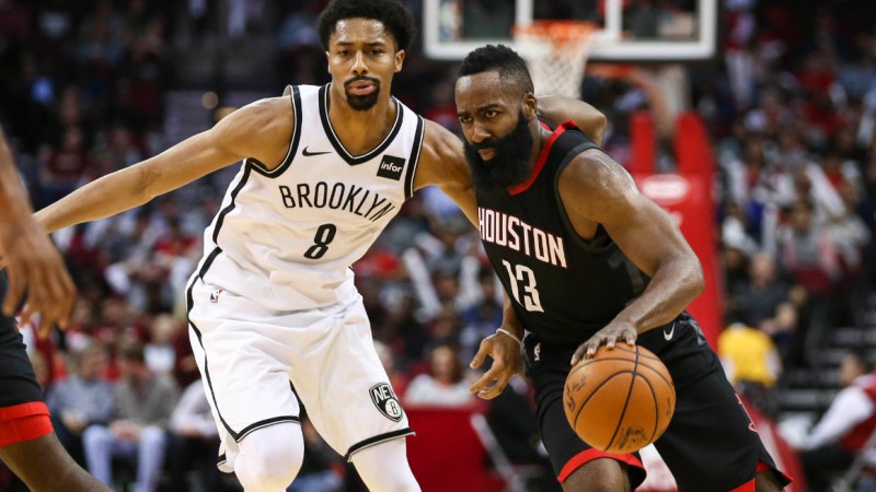 Professional Bettors All Over Rockets-Nets on Tuesday article feature image