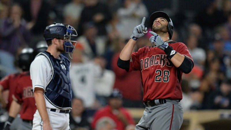Does J.D. Martinez Improve Boston’s World Series Odds? article feature image