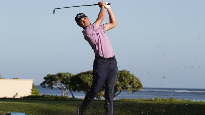 Justin Thomas’ 2018 Major Odds Are Still Way Off article feature image