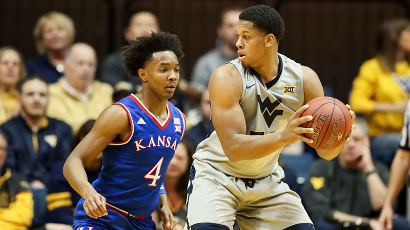 Three Big 12 Tournament Bets with Lots of Upside article feature image