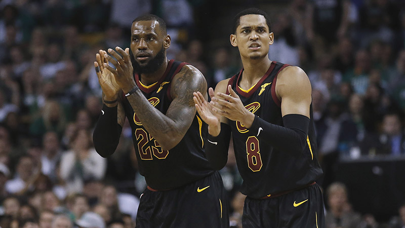 This Week in Made-Up Odds: LeBron and His “Supporting Cast” article feature image
