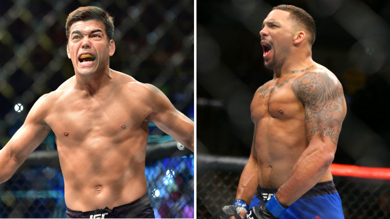 UFC Fight Night Betting: Machida, Anders Battle in Crossroads Fight article feature image