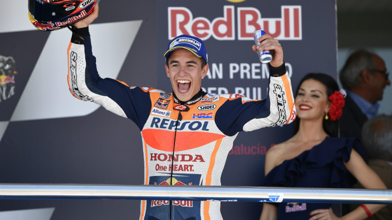 Marc Marquez - Honda Racing Corporation