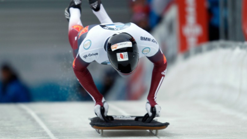 A Serious Betting Breakdown of Olympic Skeleton and Luge article feature image