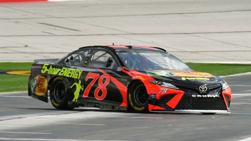 6 NASCAR Prop Bets for Sunday’s Coca-Cola 600 at Charlotte article feature image