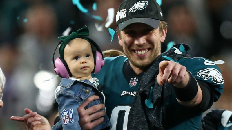 Where Will Nick Foles Play in 2018? article feature image