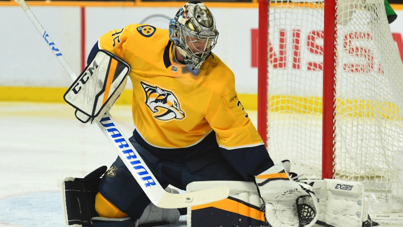 Tuesday NHL Mega Preview: Expect Preds-Jets to be Low-Scoring article feature image