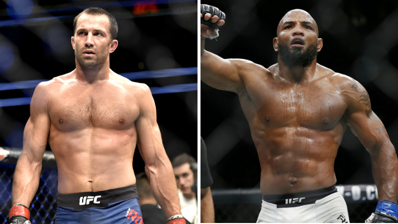 UFC 221 Betting: Rockhold and Romero to Battle for Interim Belt in Perth article feature image