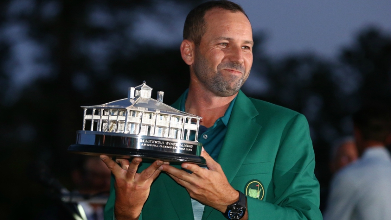 An Early Betting Look at the 2018 Masters article feature image
