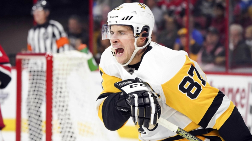 Pittsburgh Penguins 5v5 Full Season Skater Percentile Rankings : r/hockey