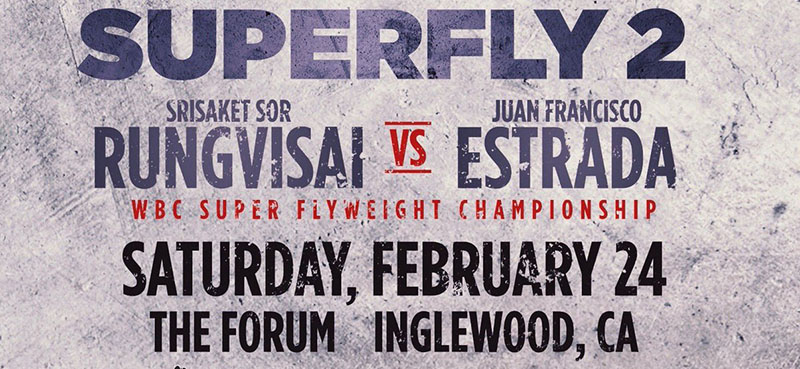 SuperFly Betting Preview: Srisaket Sor Rungvisai vs. Juan Francisco Estrada article feature image