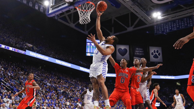 Ultimate Guide to Betting Kentucky-Auburn: Time to Buy-Low on the Cats? article feature image