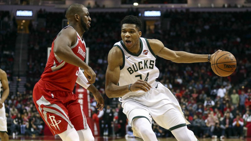 Betting, DFS Angles for Every NBA Game: Letdown Looming for Rockets vs. Bucks? article feature image