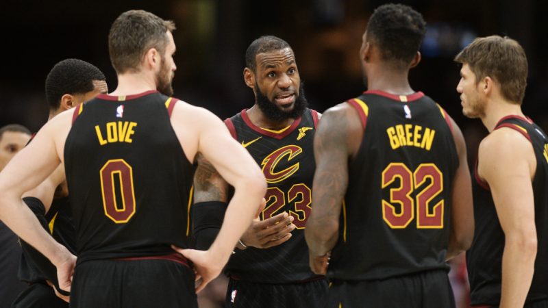 Spread the Floor, 3/21: 5-Minute Lines – What Will It Take for People to Stop Trusting the Cavs? article feature image
