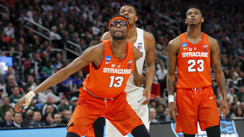 Can Syracuse Continue Its Surprising March Madness Run? article feature image