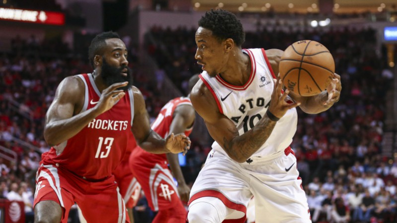 Betting, DFS Angles for Rockets-Raptors and Every Other Friday Game article feature image