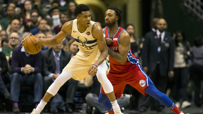 Five Things Bettors Should Know for 76ers-Bucks article feature image