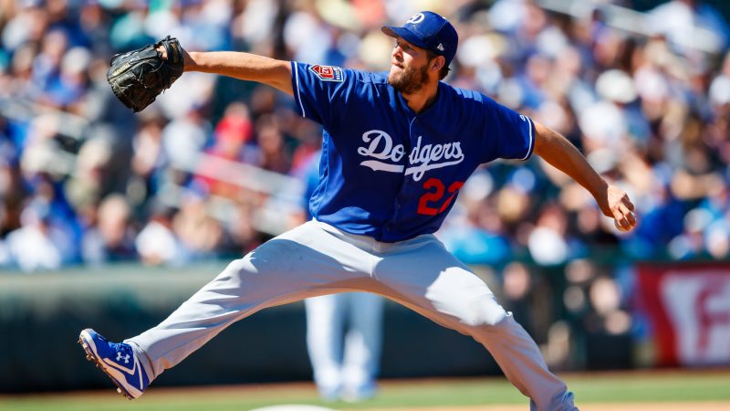 BlackJack’s Plays of the Day: Betting on a Kershaw Bounceback article feature image