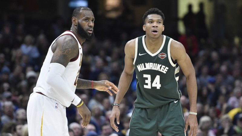 Do Underdog Bucks Have the Advantage over Cavs on Monday? article feature image