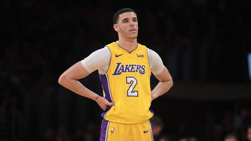Four NBA Prop Bets for Monday: Lonzo Over/Under 10 Points? article feature image