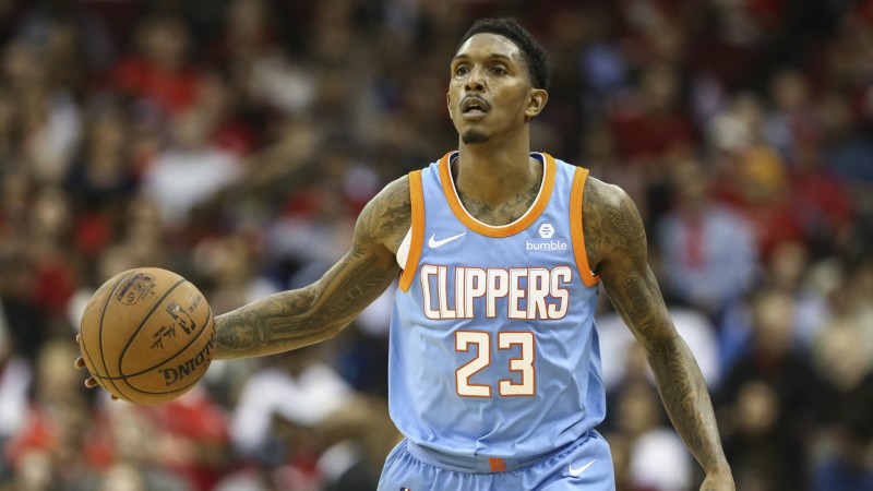 Three NBA Prop Bets for Friday: Lou Williams Over/Under 5.5 Assists? article feature image