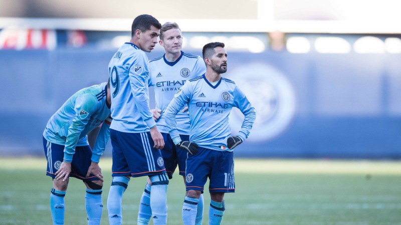 MLS Betting Preview and Five Values for Saturday article feature image