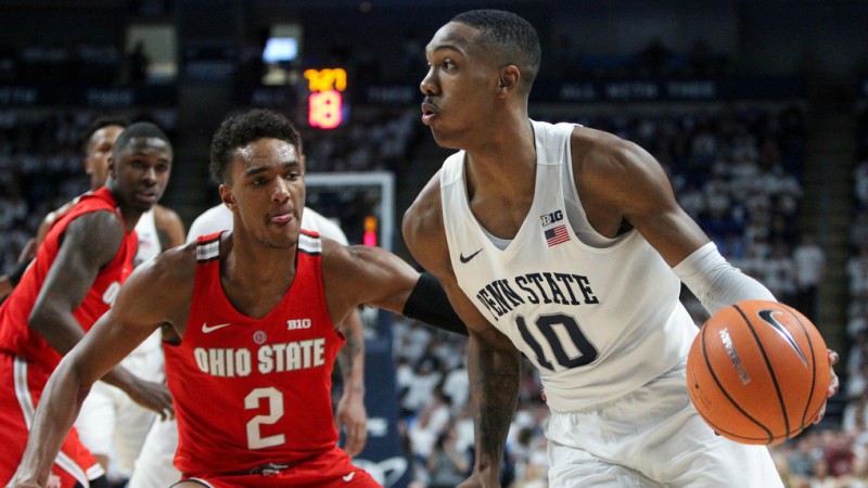 Betting Friday’s Big Ten and Big South Tournament Matchups article feature image