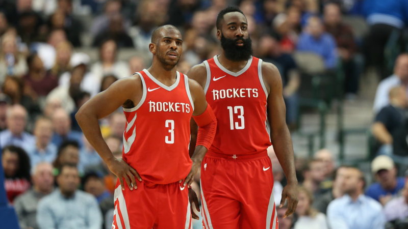 How to Bet NBA Quarter Spreads: Rockets Dominate the 1Q article feature image