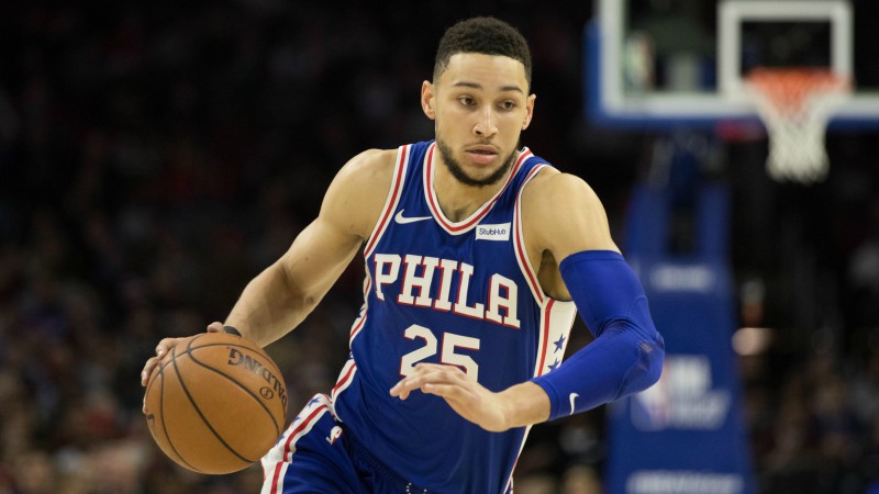 Three NBA Prop Bets for Sunday Night: Simmons Over/Under 16.5 Points? article feature image