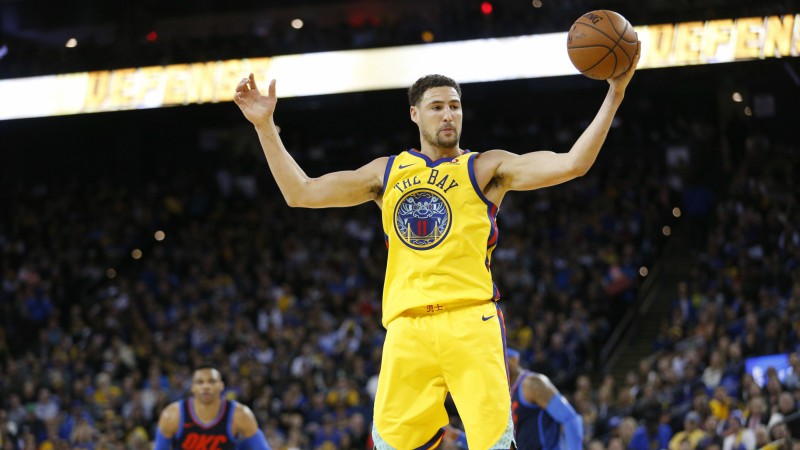 Five NBA Prop Bets for Friday Night: Thompson Over/Under 22 Points? article feature image