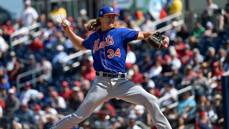 BlackJack’s Plays of the Day: Why I’m Riding the Hot Mets article feature image